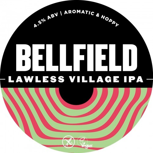 Bellfield Brewery Double Lawless Village