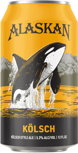 Alaskan Brewing Company Kölsch