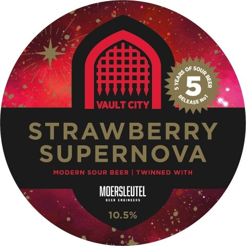 Vault City Strawberry Supernova