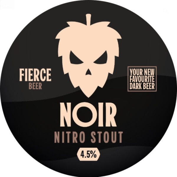 Fierce Beer Co Noir
