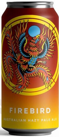 Otherworld Brewing Firebird