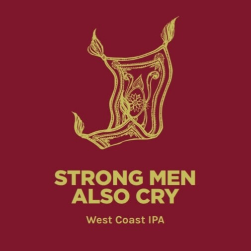 Pomona Island Brew Co. Strong Men Also Cry