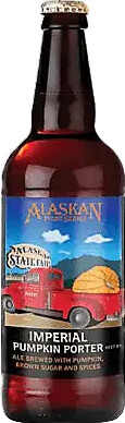 Alaskan Brewing Company Pilot Series: Imperial Pumpkin Porter