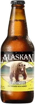 Alaskan Brewing Company Blonde