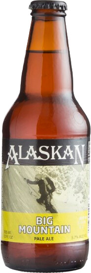 Alaskan Brewing Company Big Mountain