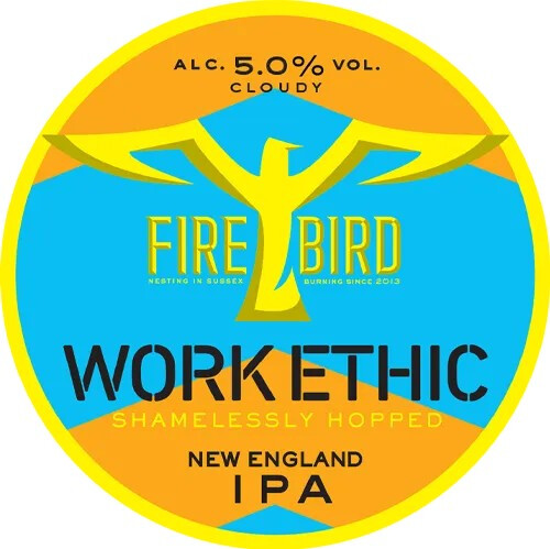 Firebird Brewing Co. Work Ethic