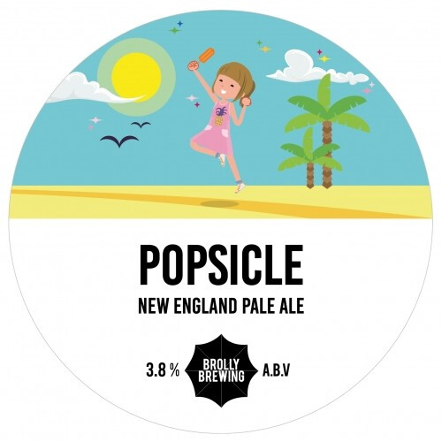 Brolly Brewing Popsicle