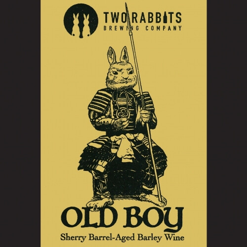 Two Rabbits Brewing Company Old Boy