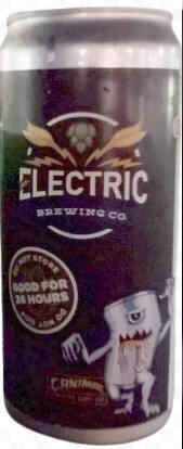 Electric Brewing Company Disposable Diamonds