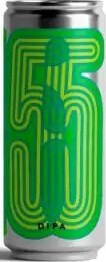 Brew By Numbers 55 Double IPA - 10 Hop
