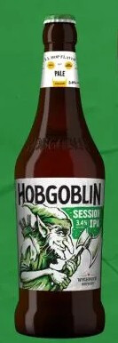 Wychwood Brewery Hobgoblin Session IPA