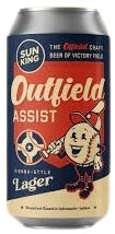 Sun King Brewing Company Outfield Assist