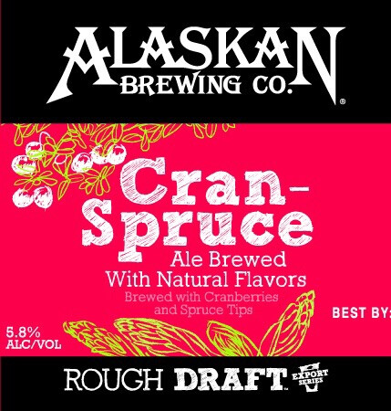 Alaskan Brewing Company Cran-Spruce
