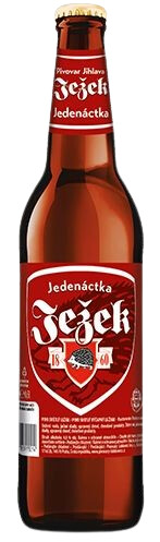 Pivovar Jihlava Ježek Světlý Ležák 11°