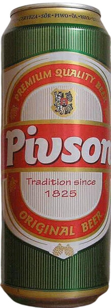 Pivovar Jihlava Pivson