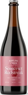 Rawlins Family Cider Somerset Redstreak 2020