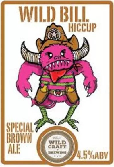 Wildcraft Brewing Wild Bill Hiccup