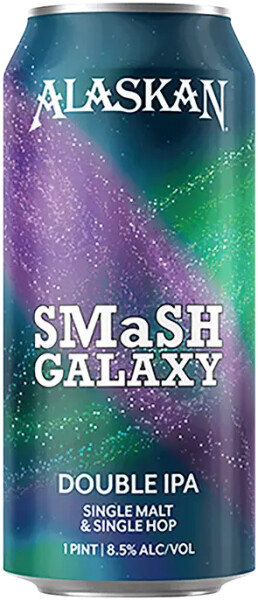 Alaskan Brewing Company SMaSH Galaxy