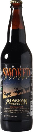 Alaskan Brewing Company Smoked Porter (2013)