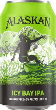 Alaskan Brewing Company Icy Bay IPA