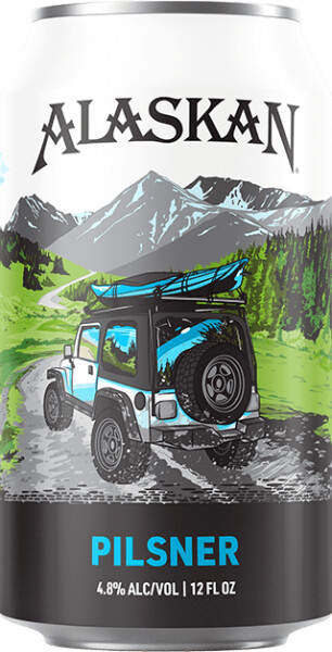Alaskan Brewing Company Pilsner