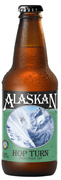 Alaskan Brewing Company Hop Turn