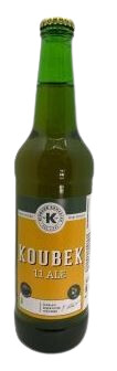 Pivovar Kamenice nad Lipou Koubek 11° Ale