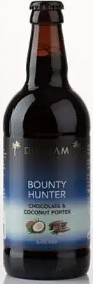 Durham Brewery Bounty Hunter