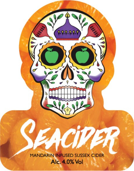 SeaCider Mandarin