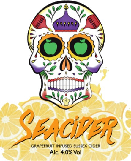 SeaCider Grapefruit