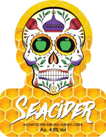 SeaCider Honeycomb