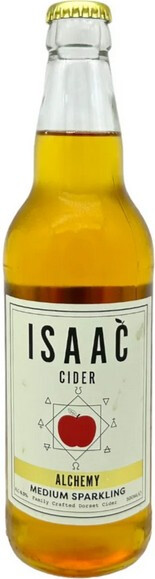Isaac Cider Alchemy