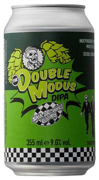 SKA Brewing Double Modus DIPA