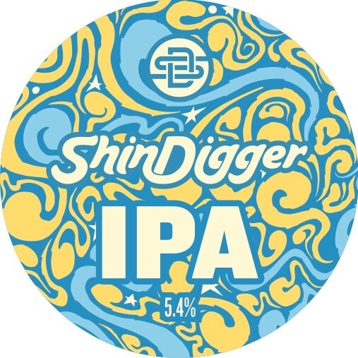 ShinDigger Brewing IPA
