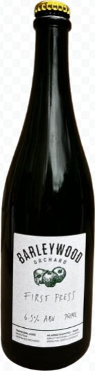 Barleywood Orchard First Press 2022