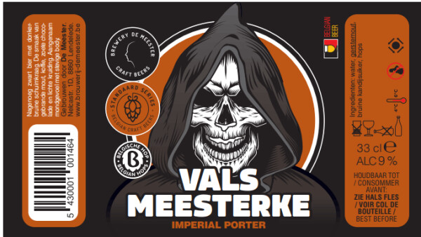 De Meester Vals Meesterke