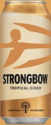 Bulmers Cider Strongbow Tropical Cider