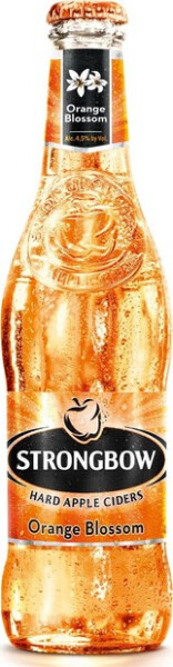 Bulmers Cider Strongbow Orange Blossom