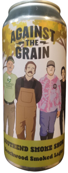 Against the Grain Brewery Southend Smoke Show