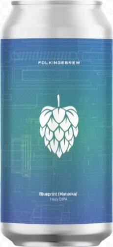 Folkingebrew Blueprint (Motueka)