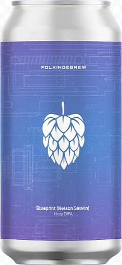 Folkingebrew Blueprint (Nelson Sauvin)