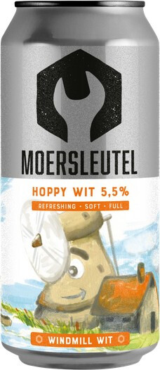 Moersleutel Craft Brewery Windmill Wit