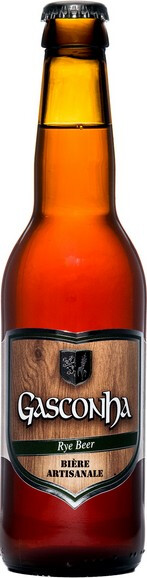 Gasconha Rye Beer / Seigle