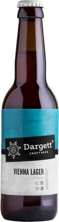 Dargett Craft Beer Vienna Lager / Metamorphosis