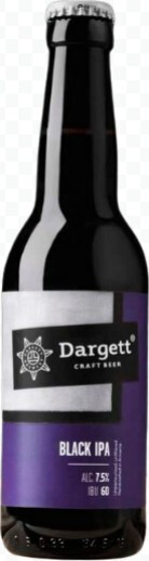 Dargett Craft Beer Black IPA / Milestones