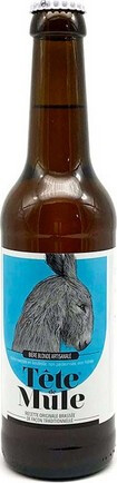 Brasserie du Marais Poitevin Tête de Mule Blonde