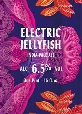 Pinthouse Brewing Electric Jellyfish