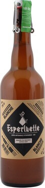 Esperluette Blanche