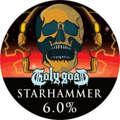 Holy Goat Starhammer