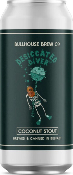Bullhouse Brew Co. Desiccated Diver
